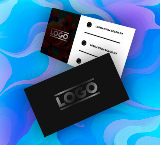 Cartão de Visitas - BOPP